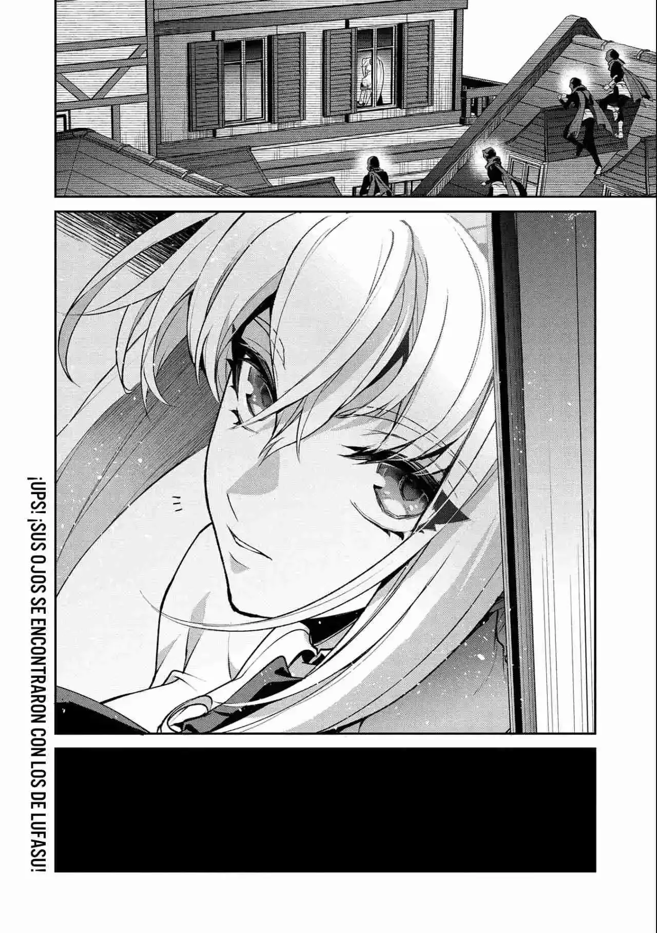 Yasei no Last Boss ga Arawareta! Capítulo 42.2 - página 20