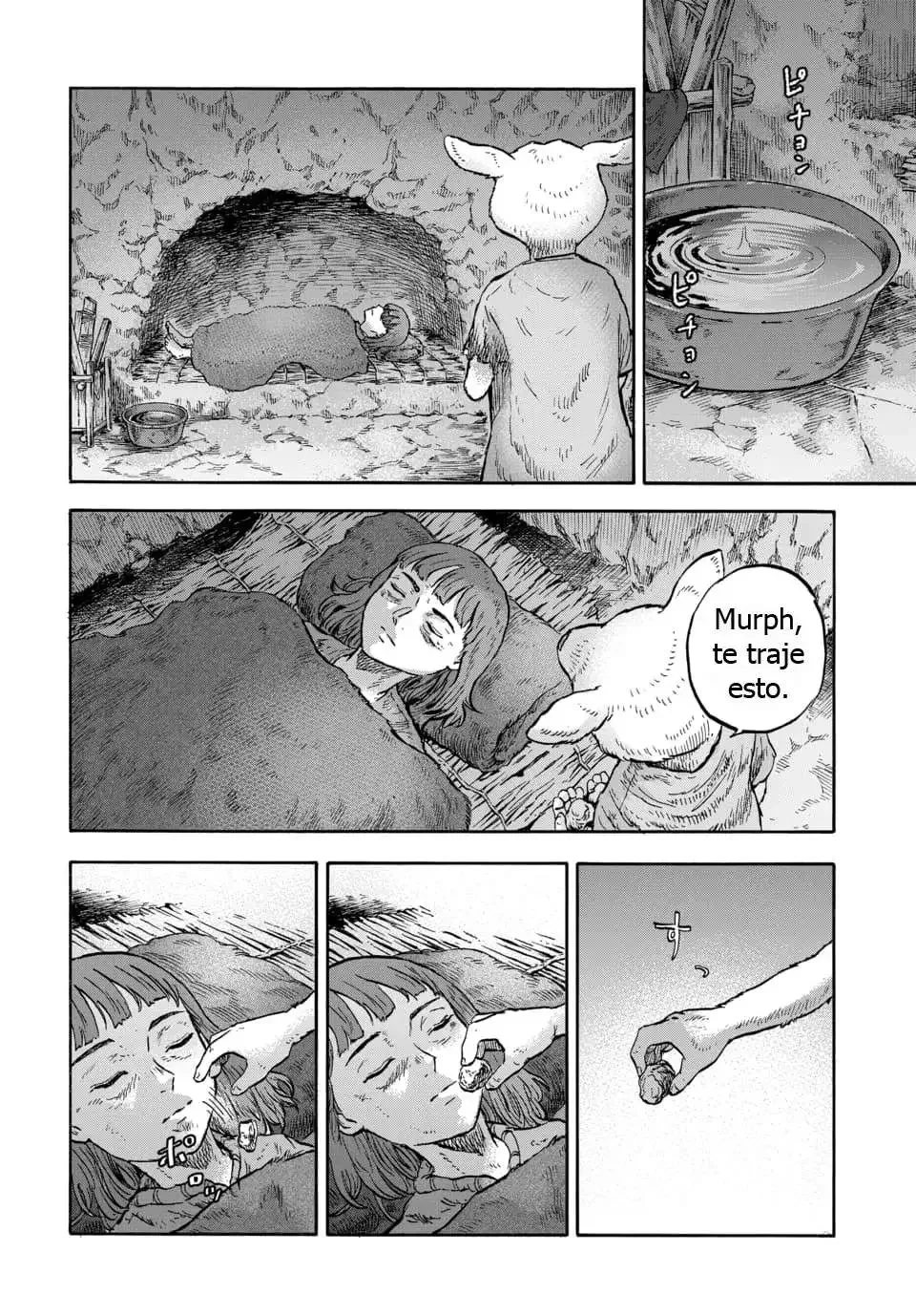 Animal Human Capítulo 13 - página 29