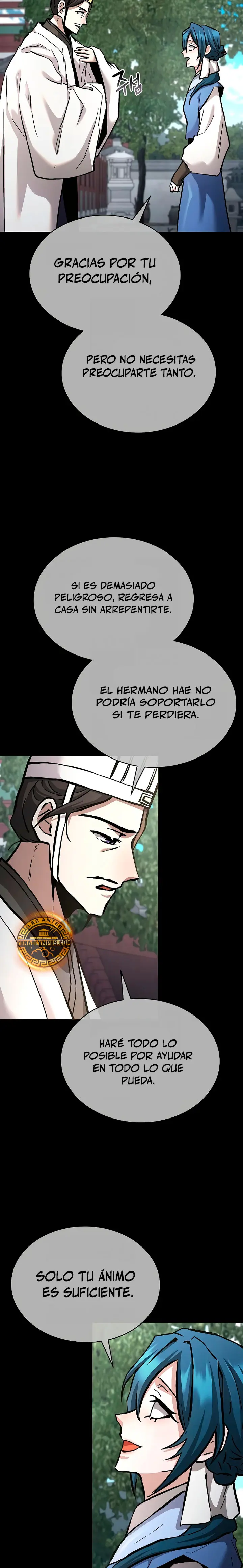 Renacido En El Campo De Batalla Demoníaco Capítulo 38 - página 24