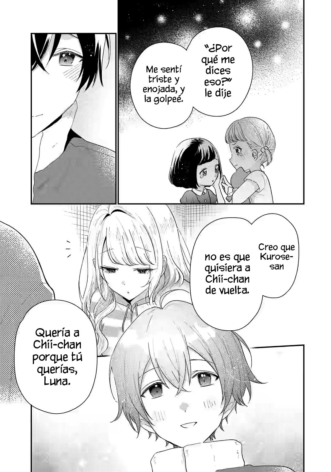 Keikenzumi na Kimi to, Keiken Zero na Ore ga, Otsukiai suru Hanashi Capítulo 30.4 - página 2