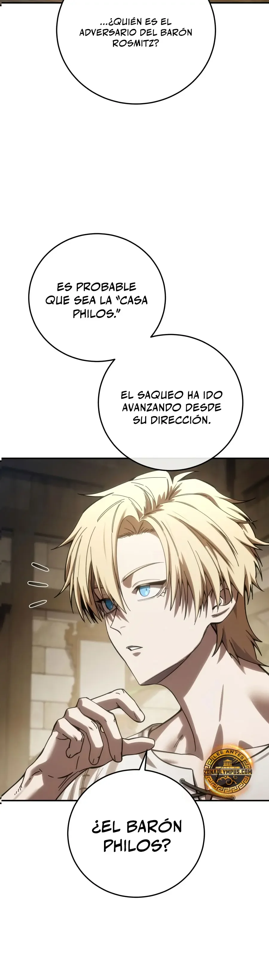 El Maestro de la Espada Acogedor de Estrellas Capítulo 125 - página 69