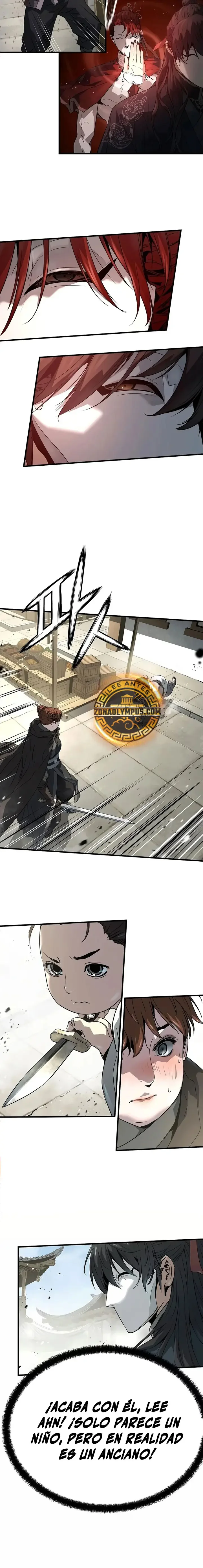 Regresión Absoluta Capítulo 117 - página 10