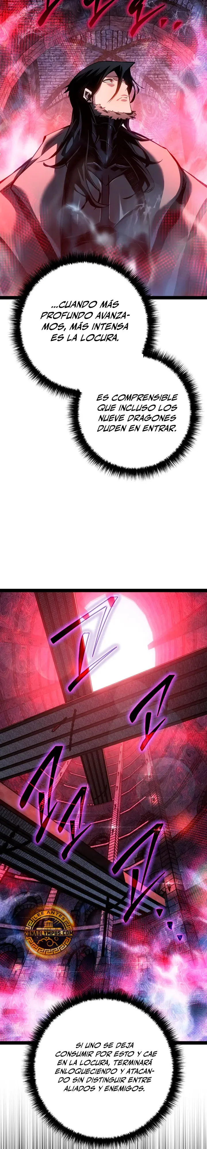 Regresión del Bastardo del Clan de la Espada Capítulo 111 - página 5