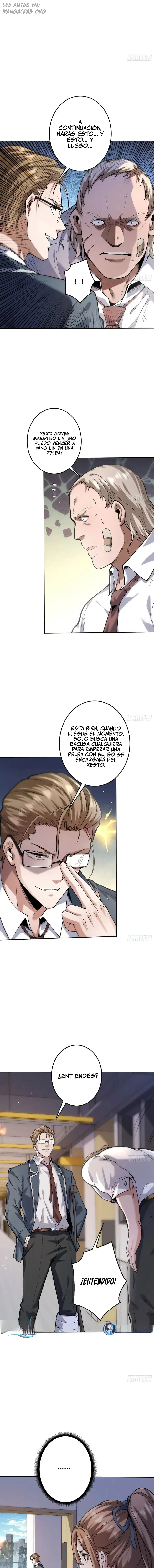 El Prodigio Definitivo Capítulo 5 - página 7