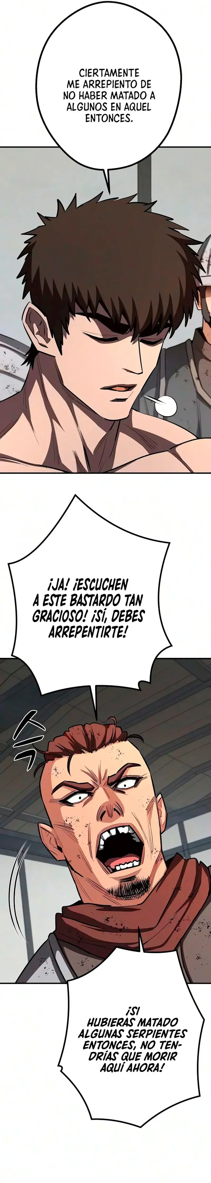 La segunda campaña del berserker Capítulo 38 - página 17