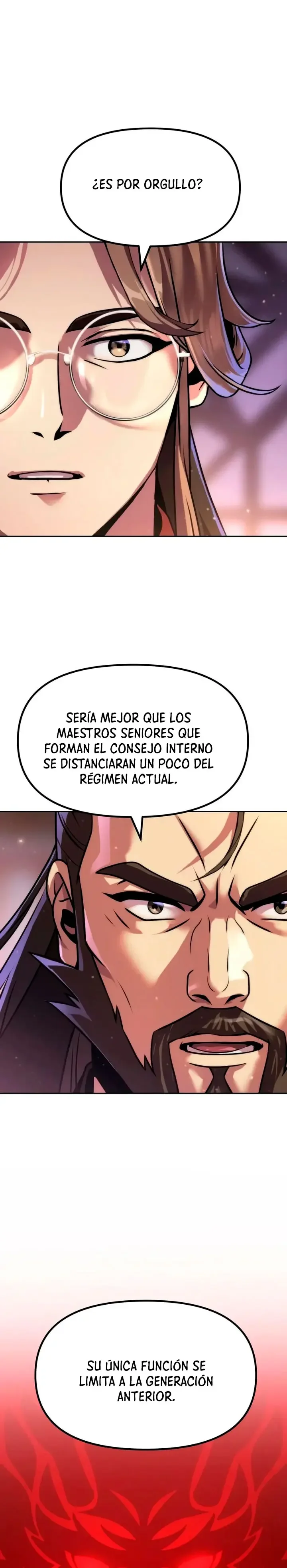 Cronicas de la Faccion Demoniaca Capítulo 181 - página 21