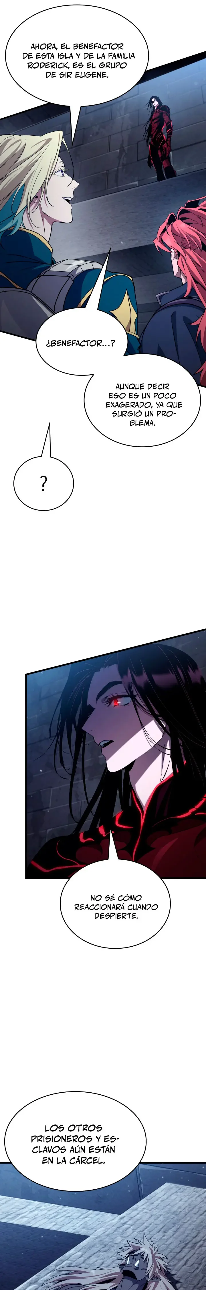 Viviendo Como Un Lord Vampiro Capítulo 57 - página 15
