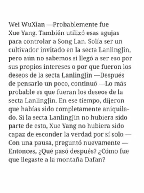 Módào Zǔshī Capítulo 115 - página 24
