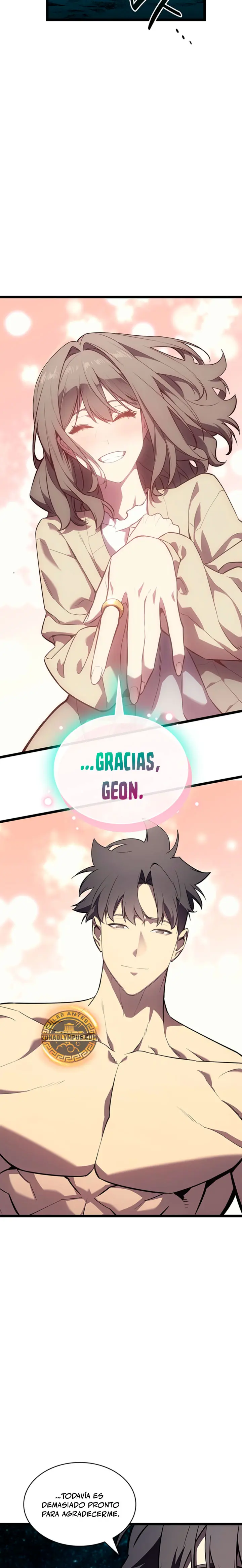 El Regreso del Héroe de Clase Desastre Capítulo 179 - página 9