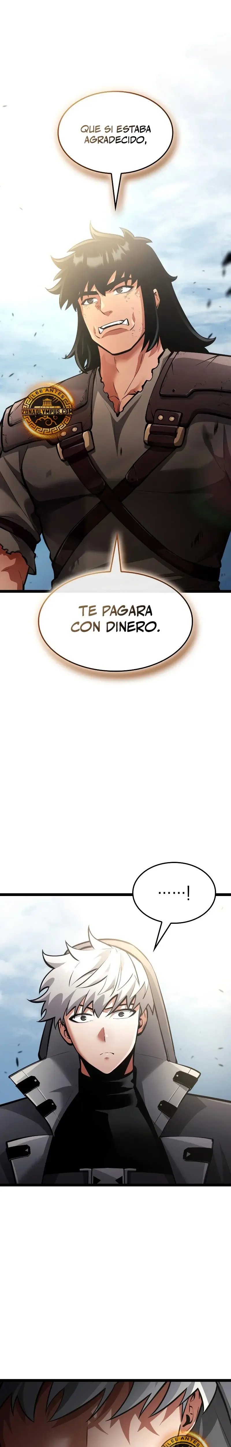 Emperador Del Juego en Solitario Capítulo 57 - página 27