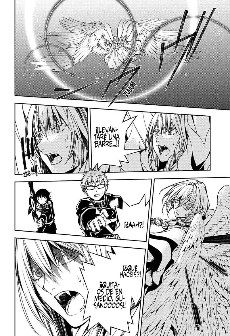 Owari no seraph Capítulo 108 - página 24