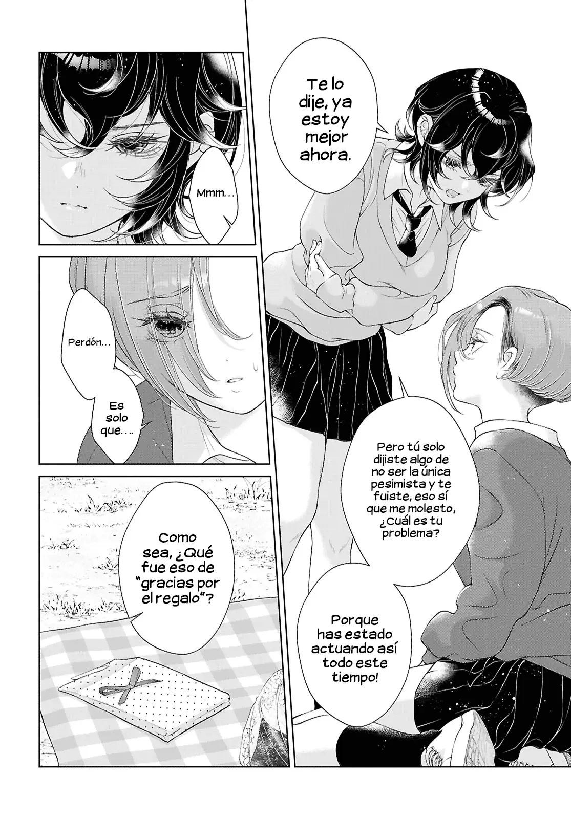 Kyou wa Kanojo ga Inai Kara Capítulo 28 - página 26