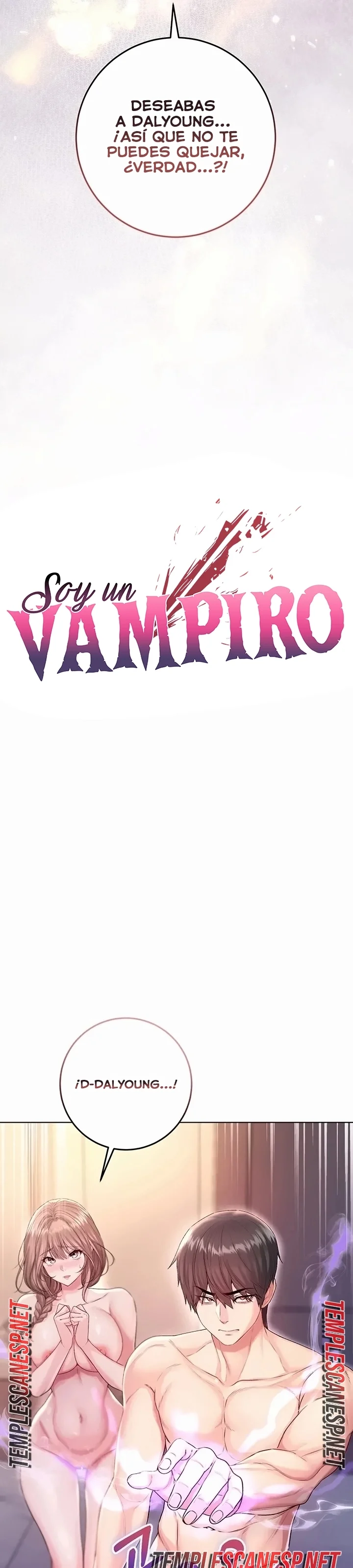 Soy Un Vampiro Capítulo 47 - página 4