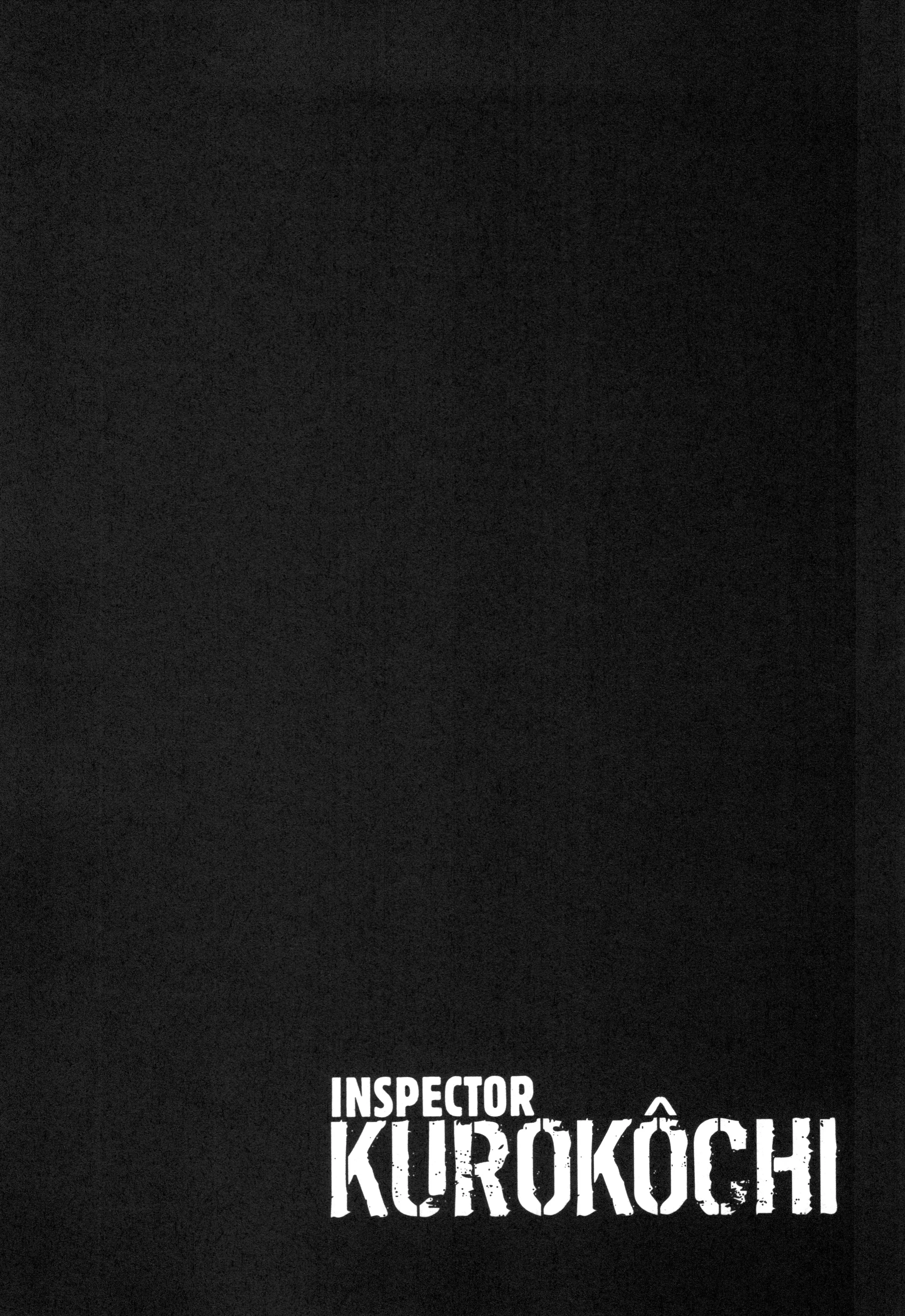 Inspector Kurokochi Capítulo 58 - página 20