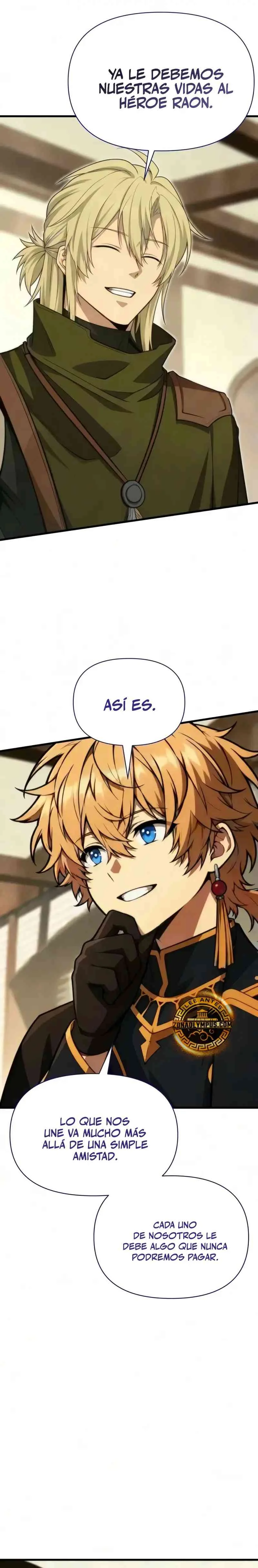 El Héroe No Puede Descansar Capítulo 6 - página 7