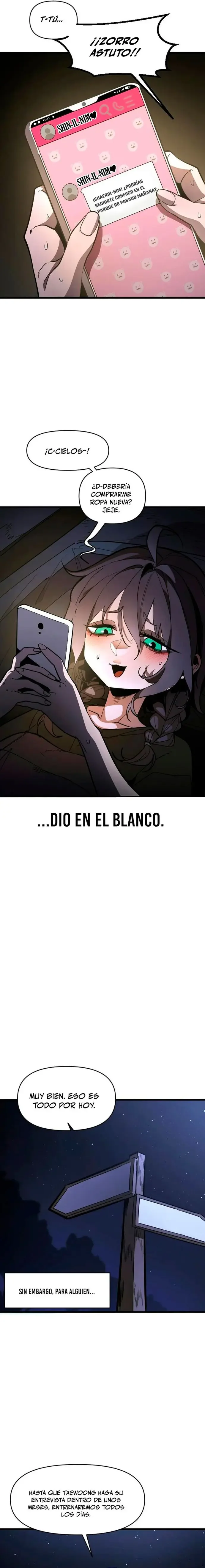 La Aniquiliación Del Sendero Celestial Capítulo 16 - página 23