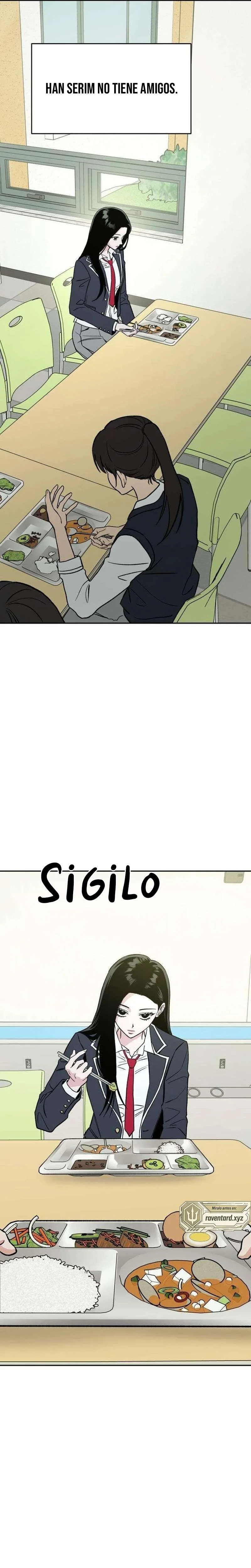 La regla de hierro de Serim Capítulo 2 - página 33