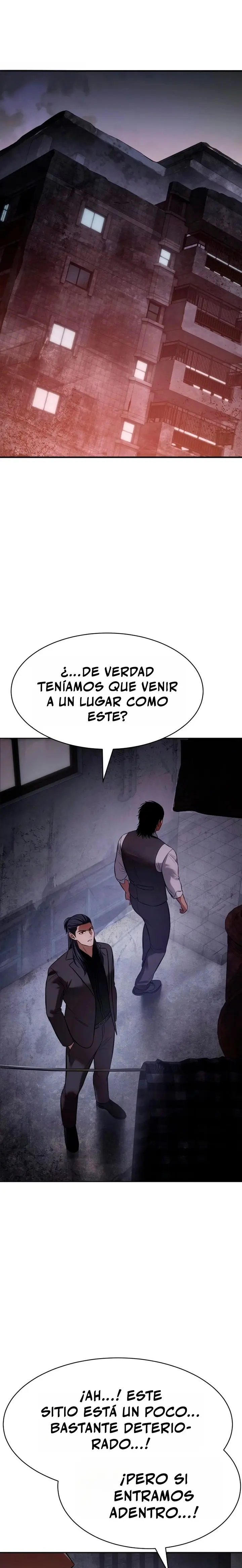 Doble Baek Capítulo 165 - página 40
