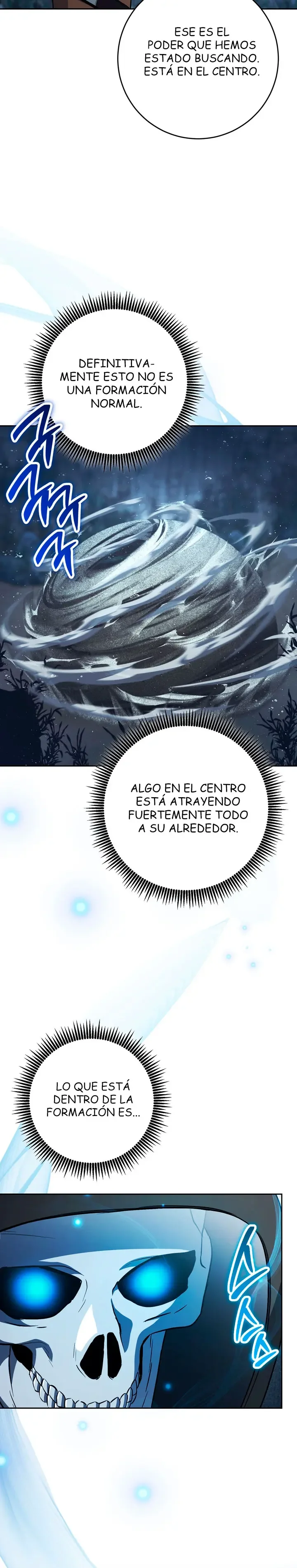 Soldado Esqueleto Capítulo 390 - página 21
