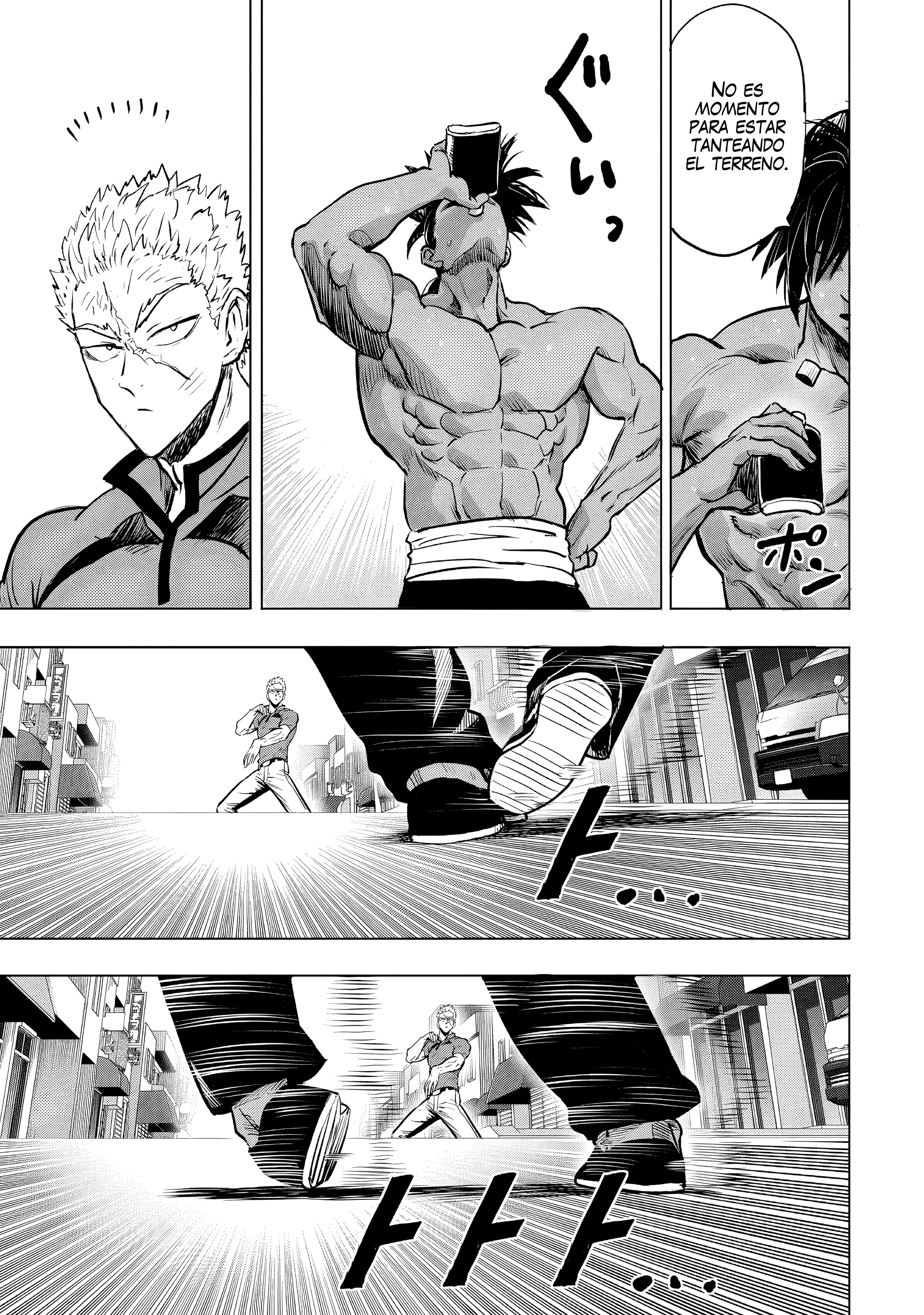 One Punch-Man Capítulo 303 - página 10