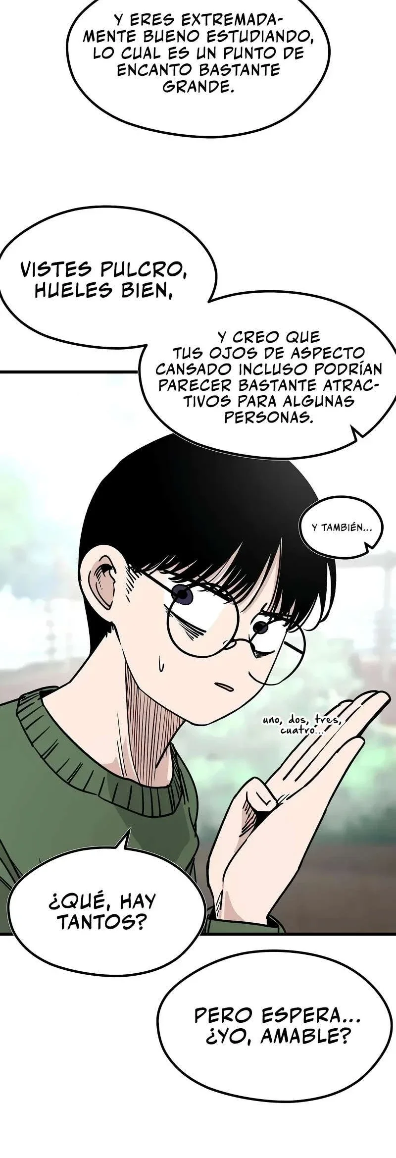 No Estudio Para Hacerlo! Capítulo 34 - página 30