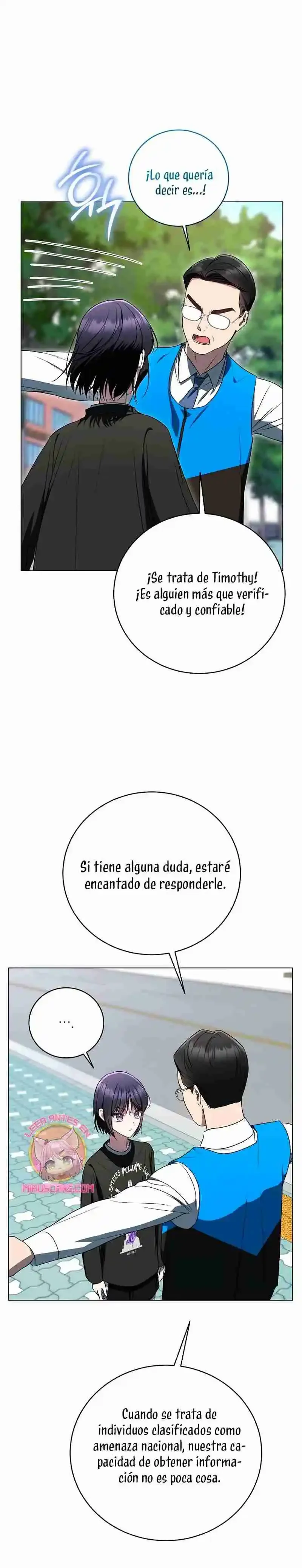 La Guía De Rankers Para Vivir Una Vida Ordinaria Capítulo 53 - página 6