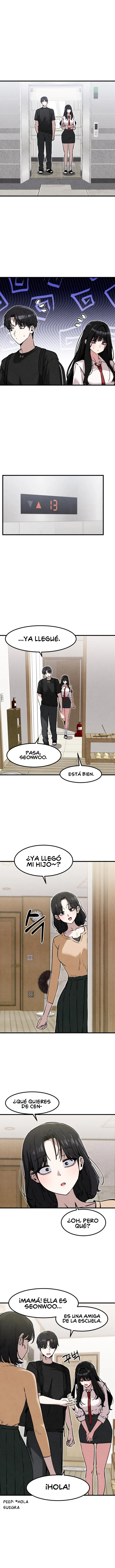 Te Digo Que Solo Puedo Verte A Tii Capítulo 21 - página 5