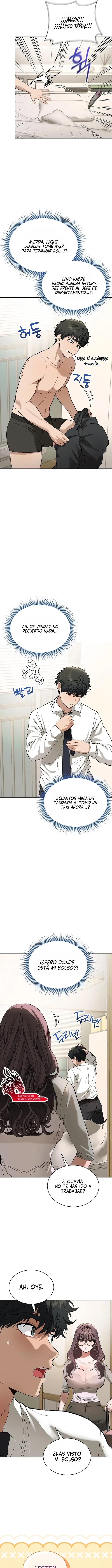 ¡Viviendo Con Mi Profesora! Capítulo 5 - página 20