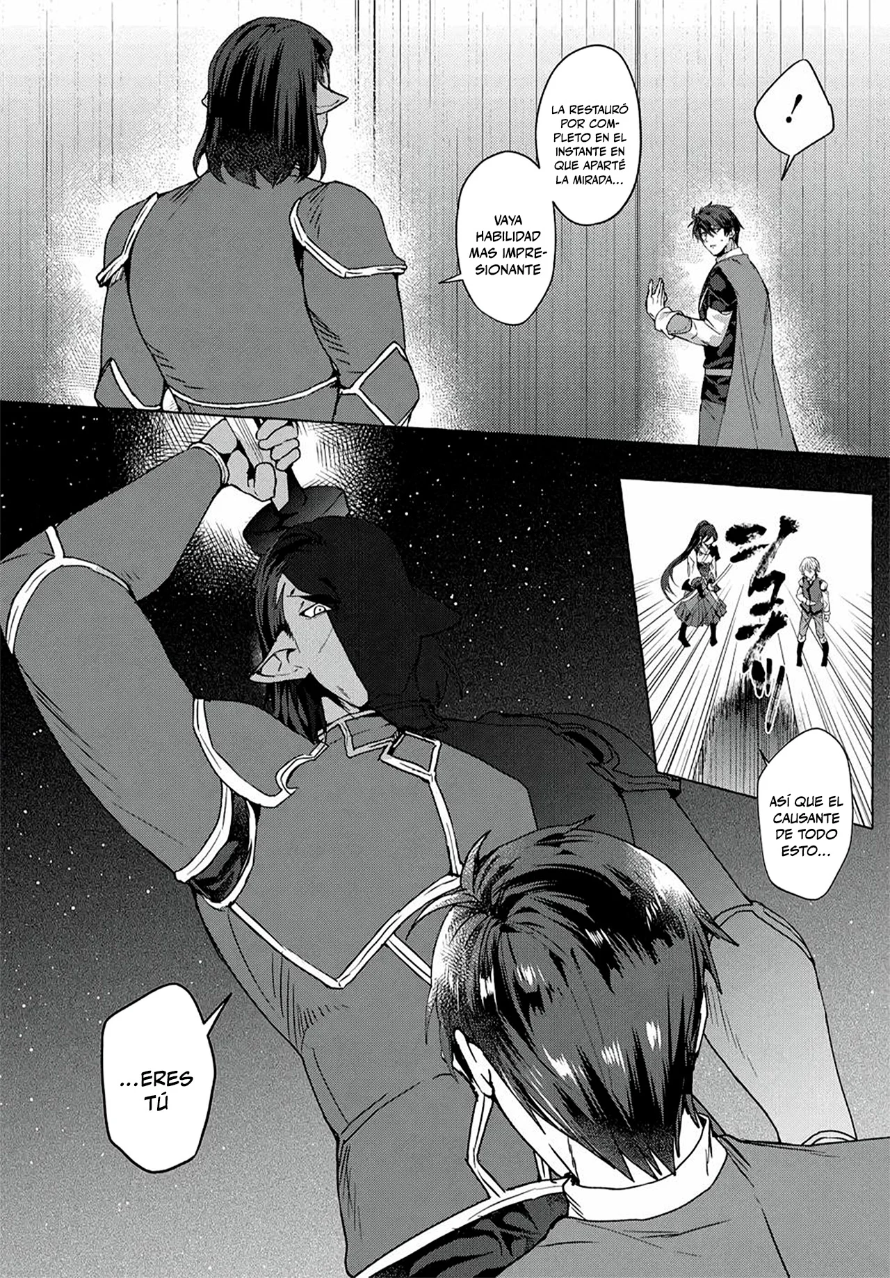 [Shuufuku] Sukiru ga Bannou Chiito-ka Shitanode, Buki-ya demo Hirakou ka to Omoimasu Capítulo 20 - página 10