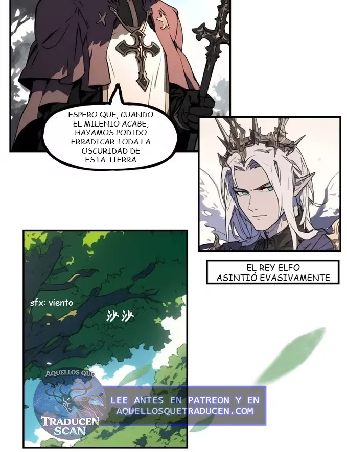 Mi Evolución a Partir de un Lago Capítulo 6 - página 15