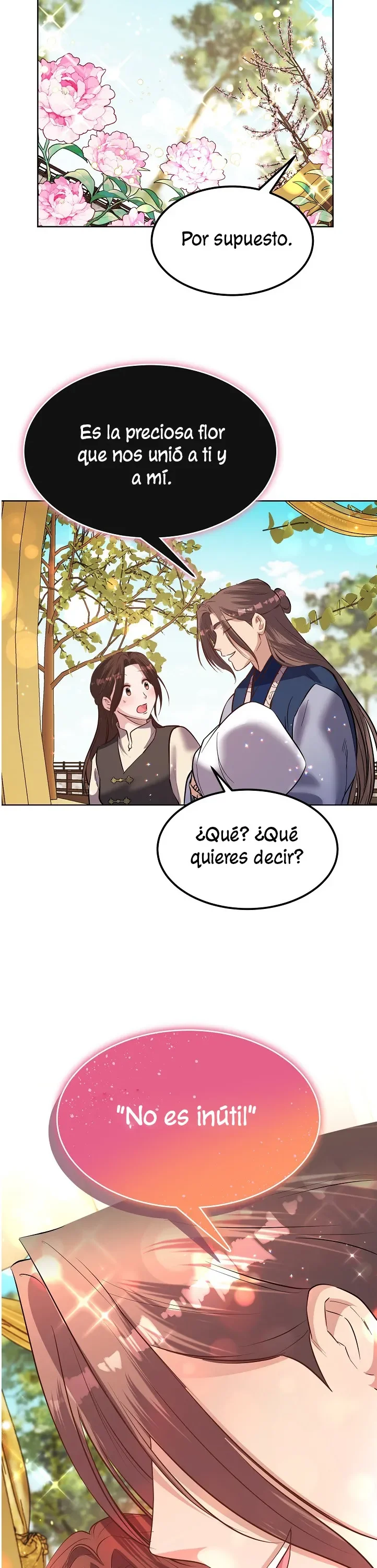 Matrimonio Secreto Capítulo 31 - página 23