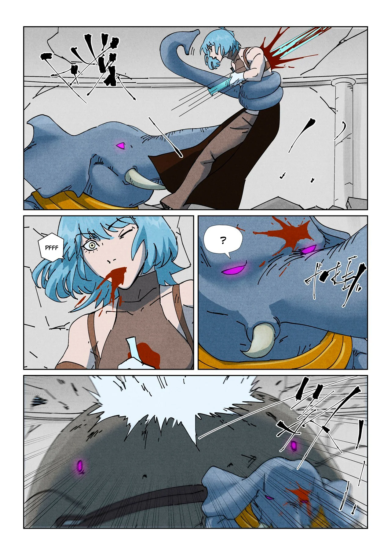 Tales of Demons and Gods Capítulo 527 - página 19