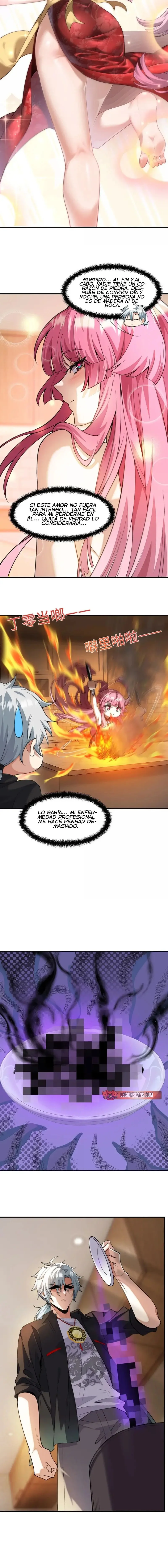 Mi Novia Yandere Capítulo 25 - página 7