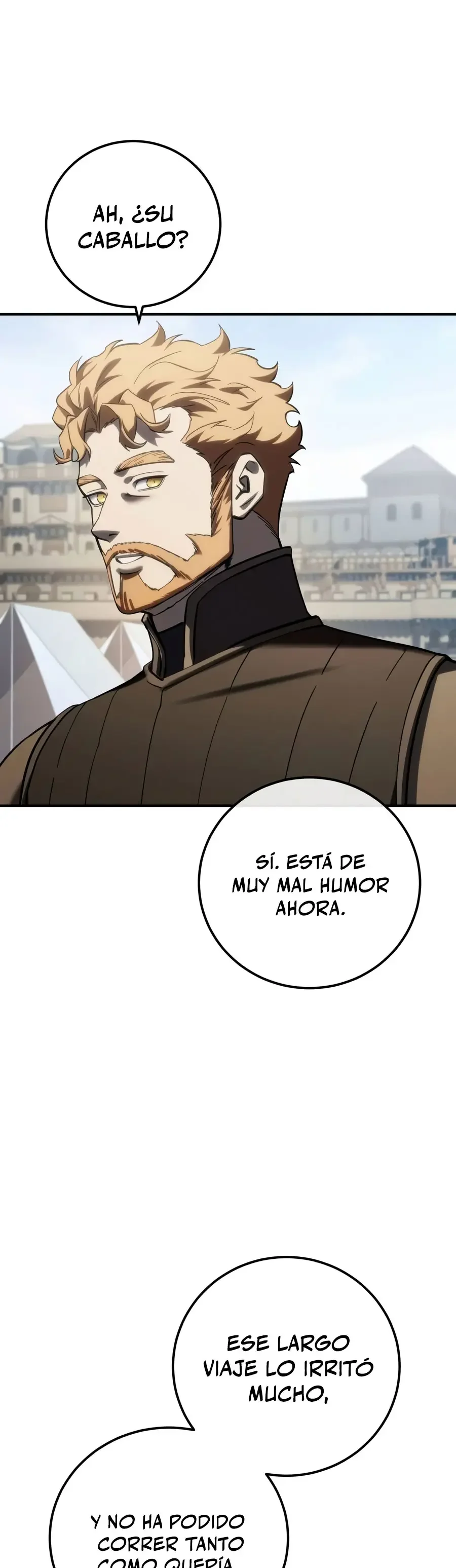 El Maestro de la Espada Acogedor de Estrellas Capítulo 142 - página 24
