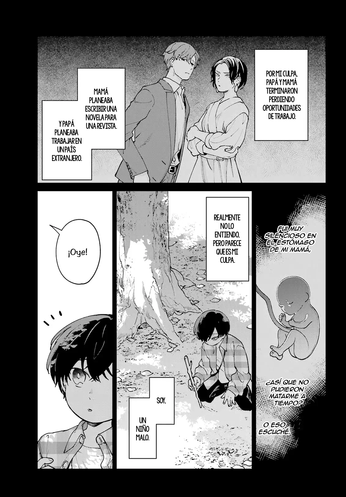 Kimi ni nidome no sayonara wo Capítulo 12 - página 11