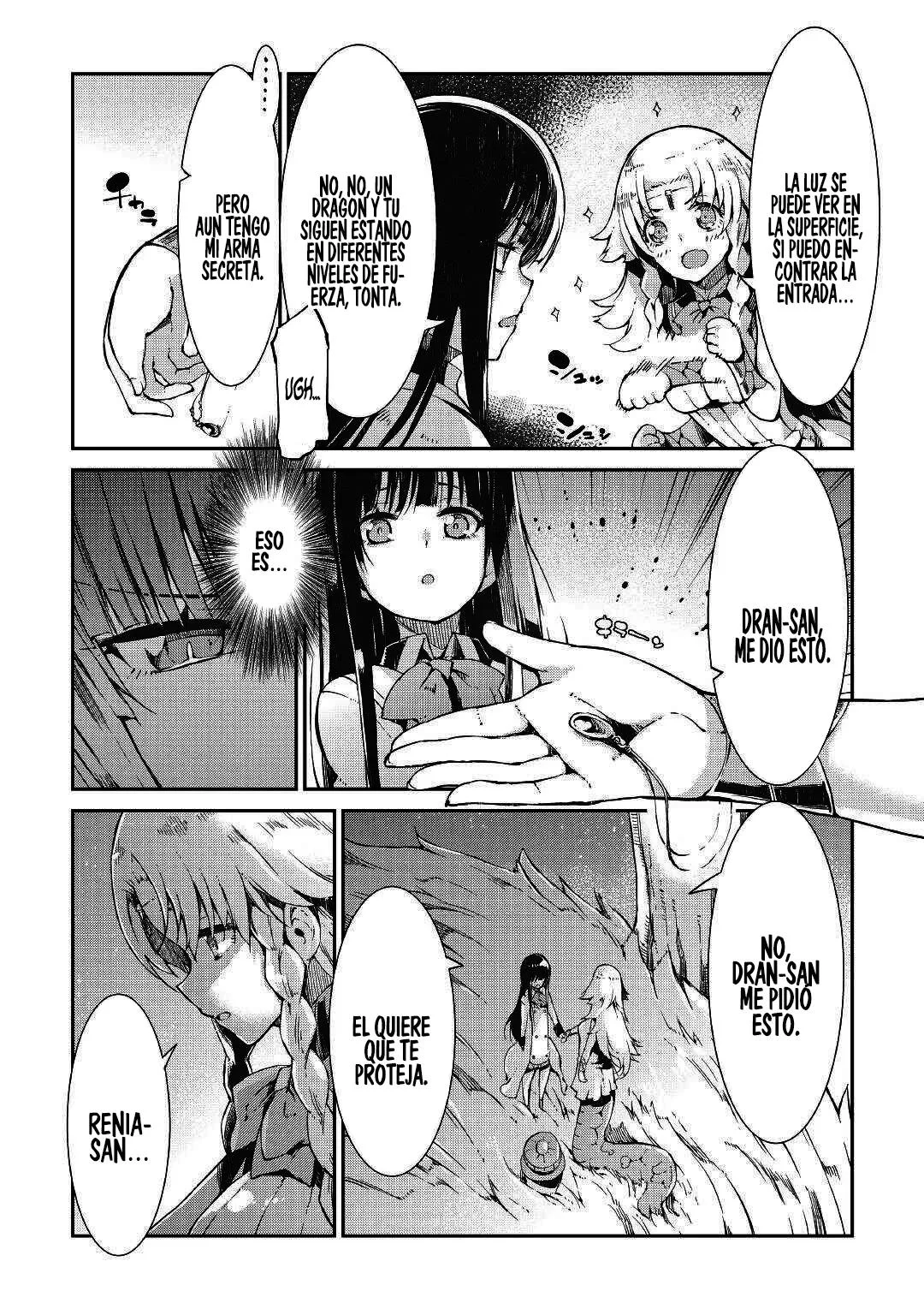 Sayounara Ryuusei, Konnichiwa Jinsei Capítulo 71 - página 41