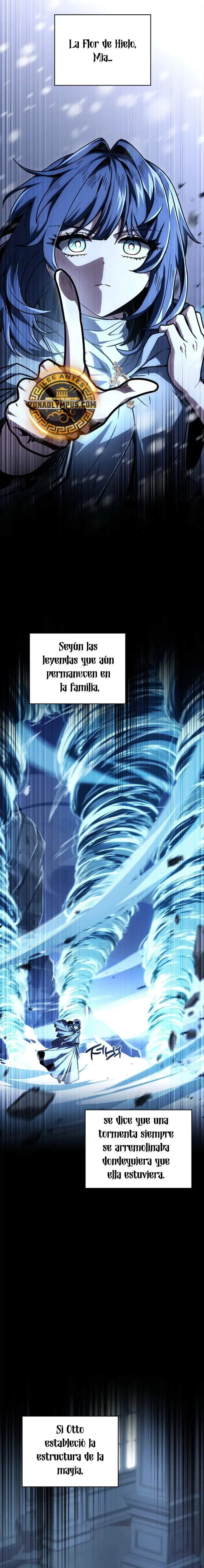 El Mago Devorador De Talentos Capítulo 144 - página 9