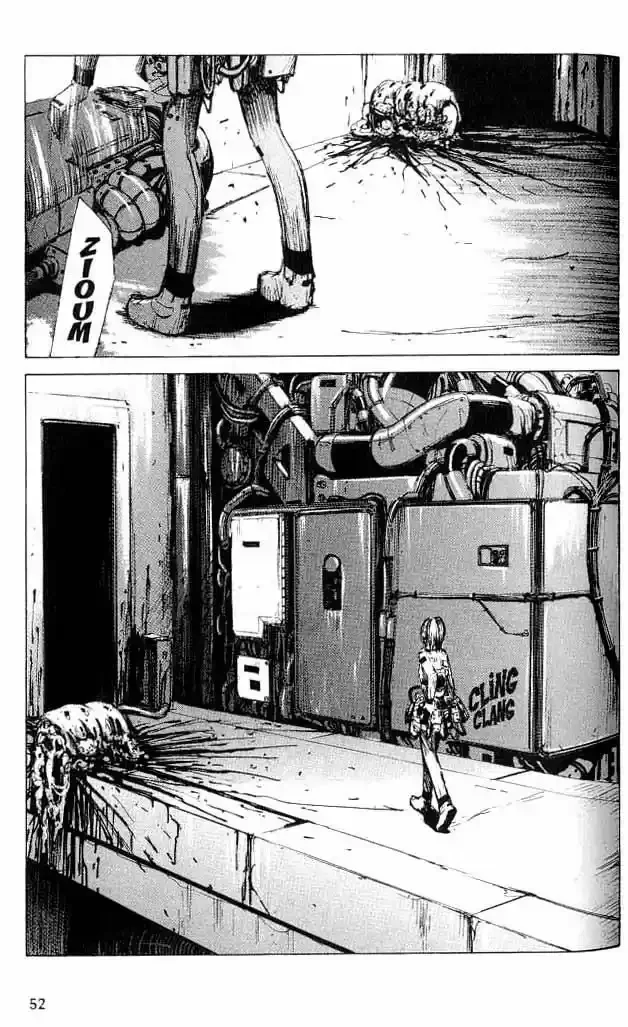 Blame! Capítulo 2 - página 11