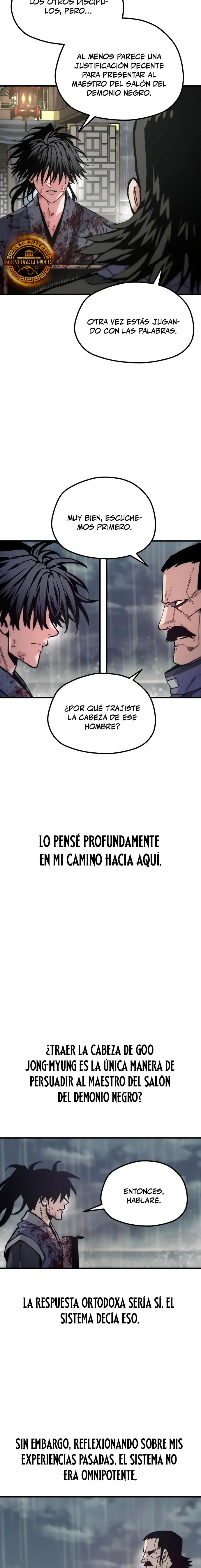 Sistema de Cultivo del Demonio Celestial Capítulo 178 - página 5