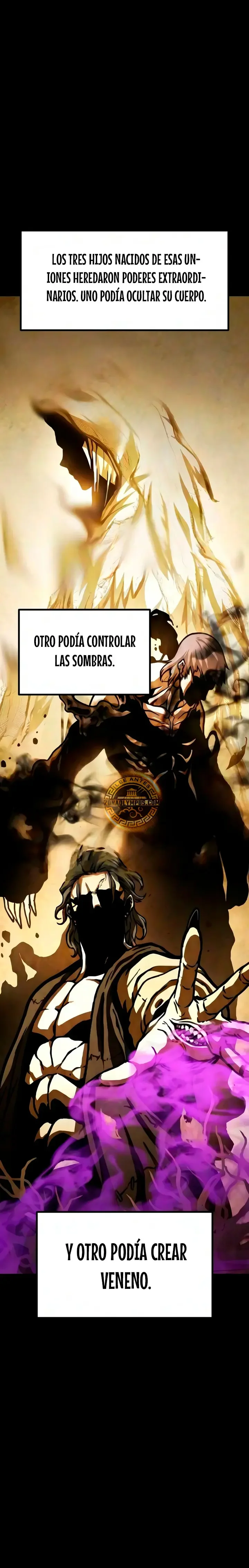 El Mago Pastor Capítulo 23 - página 7