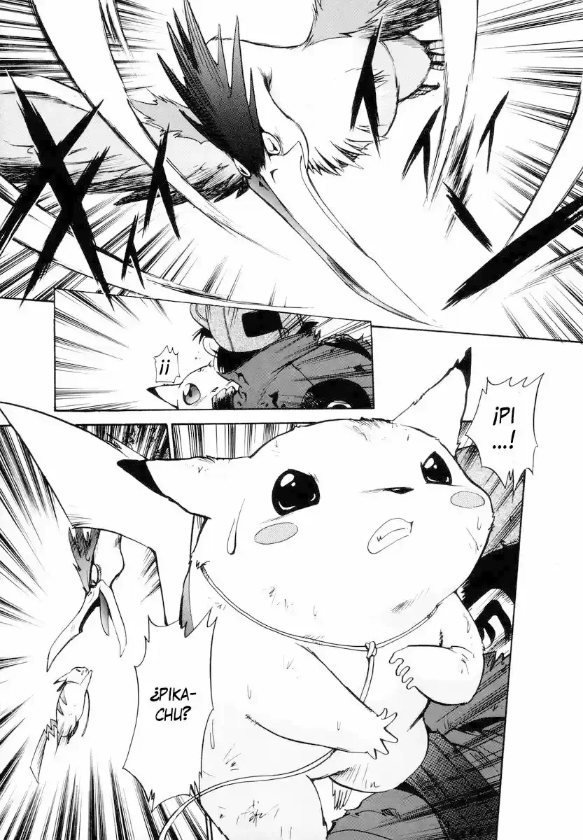 Pokemon Dengeki Pikachu Capítulo 1 - página 43