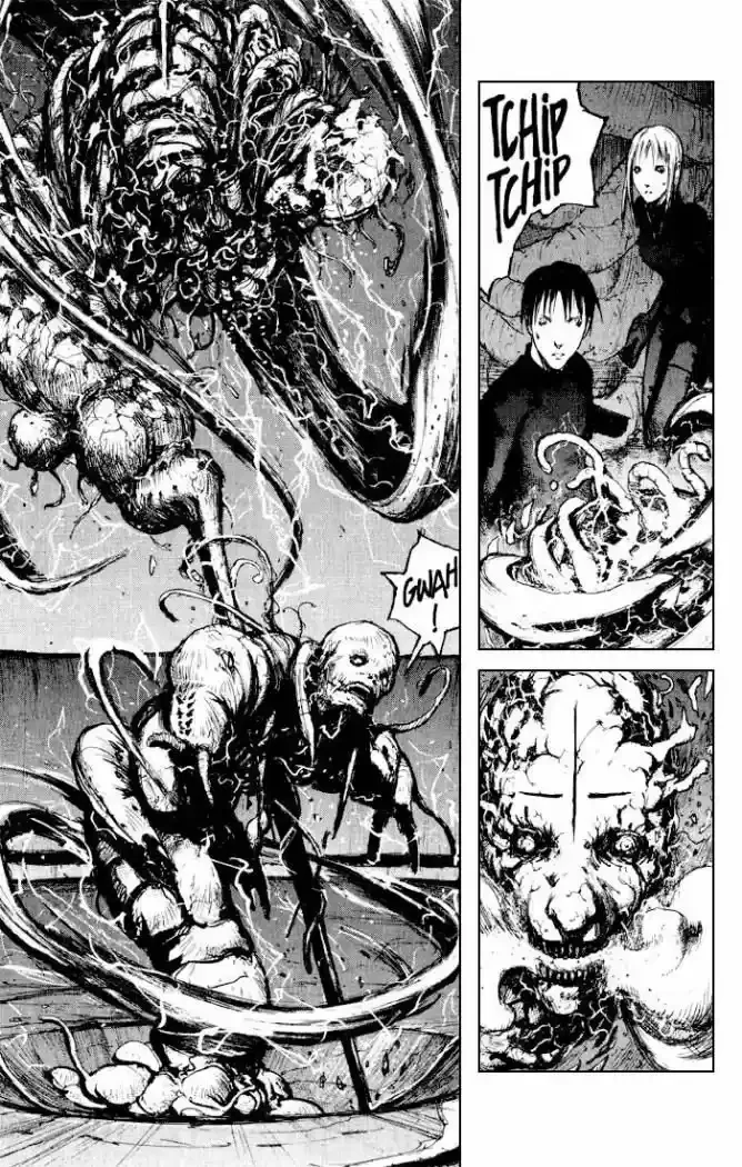 Blame! Capítulo 11 - página 26