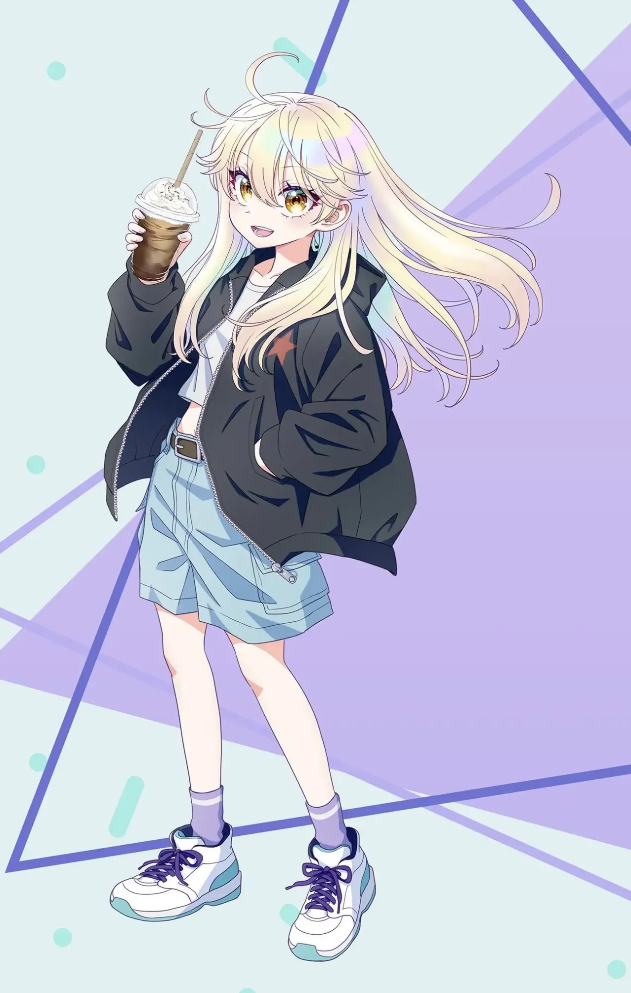 Uesugi Kun Wa Onnanoko Wo Yametai Capítulo 30.5 - página 3
