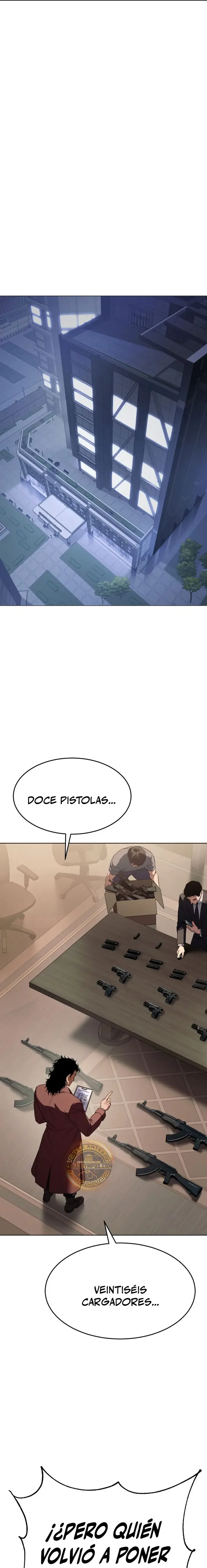 Doble Baek Capítulo 184 - página 23