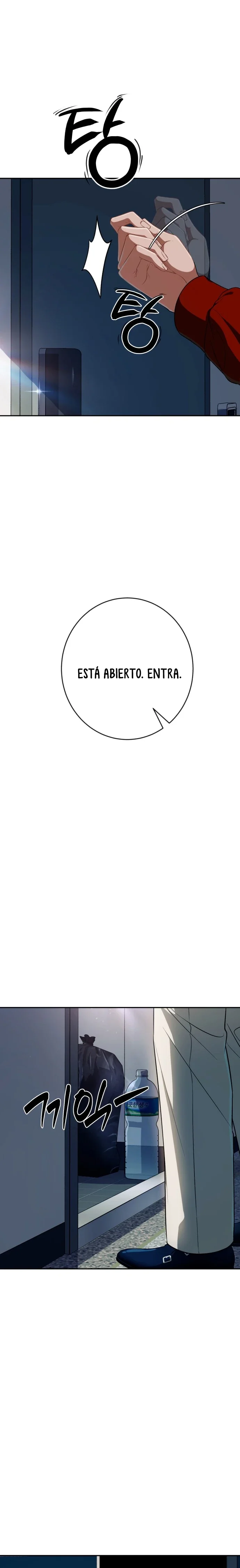 Un Phishing Telefónico Que Me Cambia La Vida Capítulo 12 - página 12
