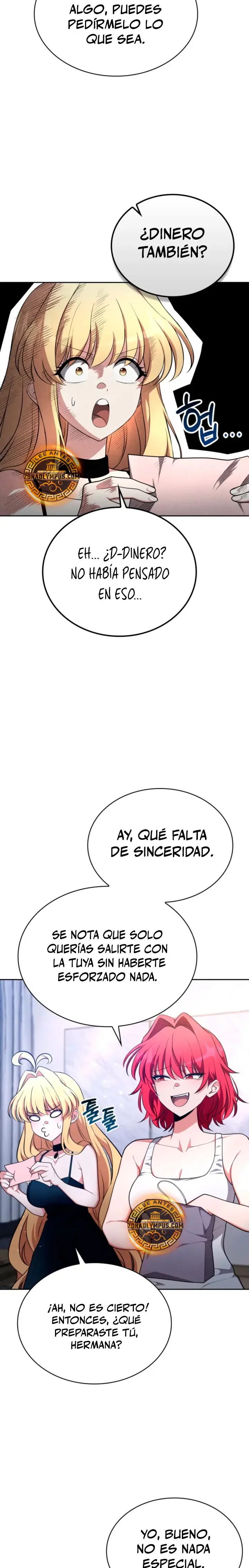 Mi Vida Cuidando Dragonas Capítulo 42 - página 16