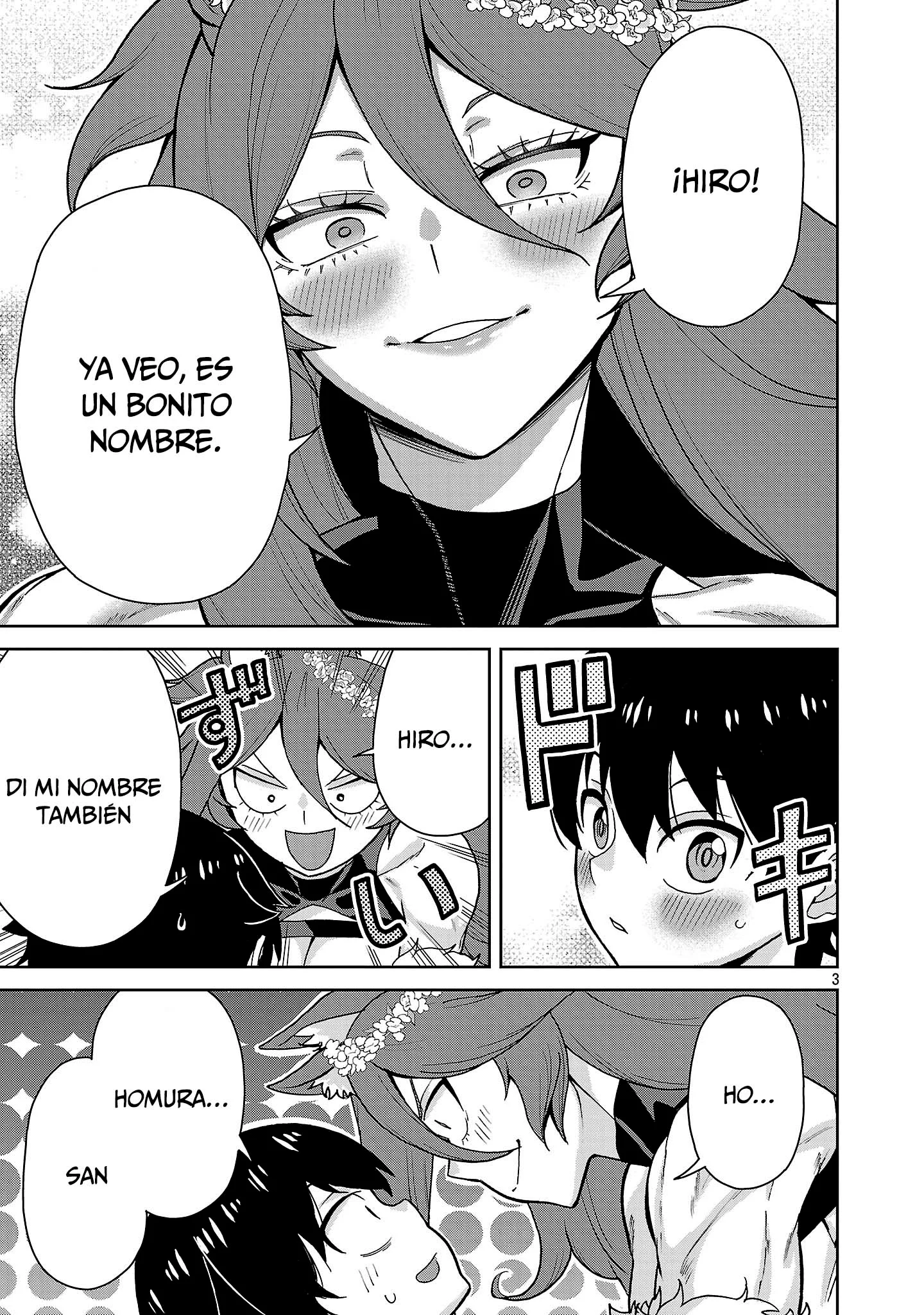 Demon Girls and My Decadent Isekai Life Capítulo 6 - página 3
