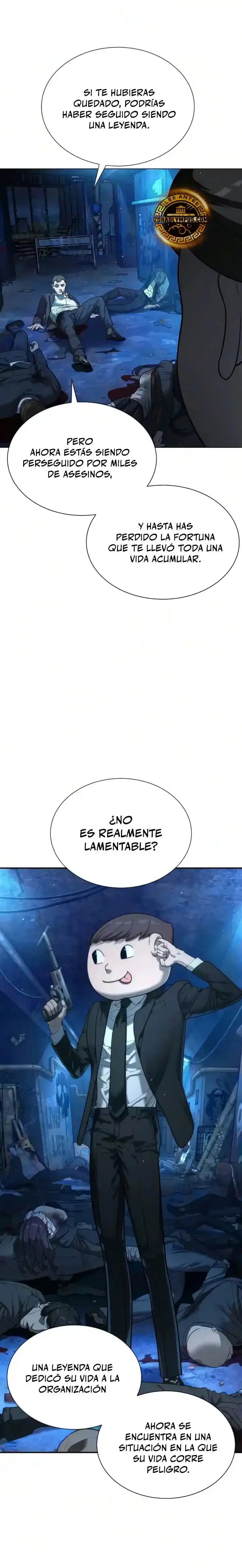 El Asesino Pietro Capítulo 144.2 - página 2