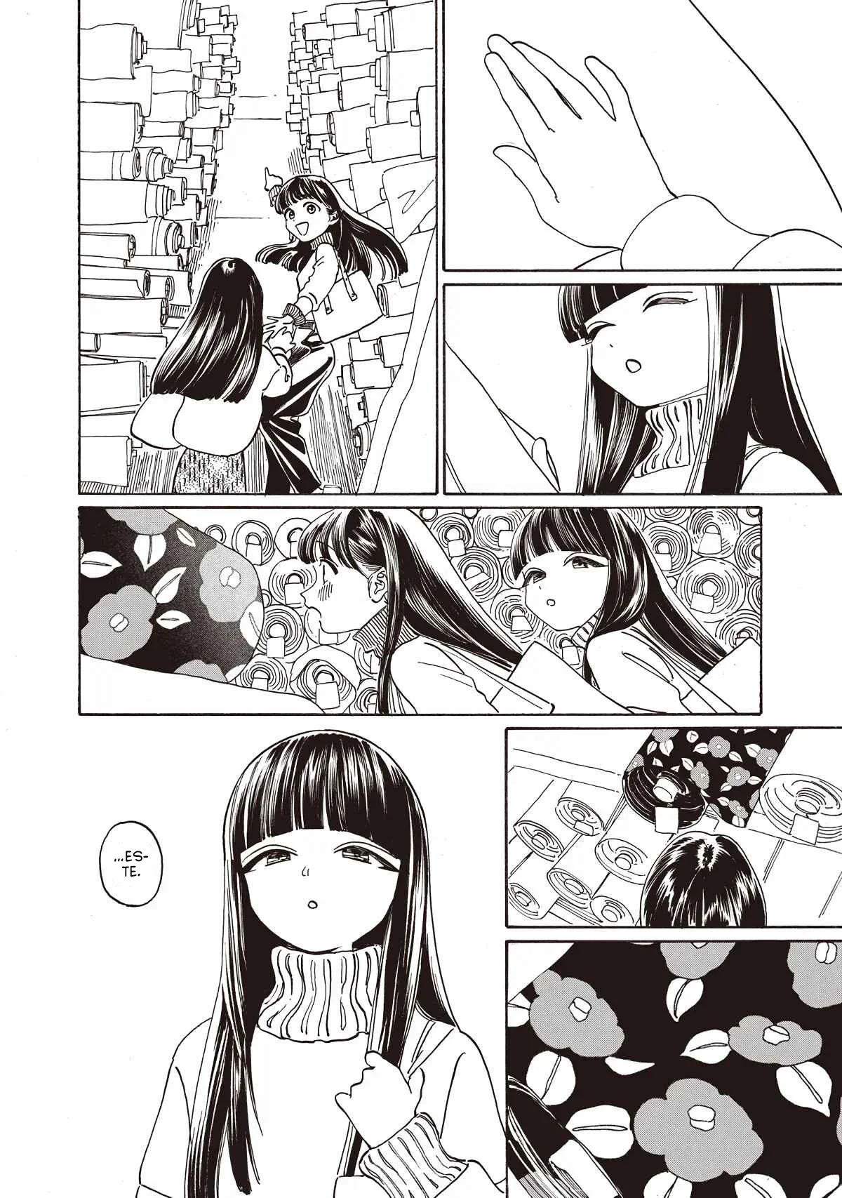 Akebi-chan no Sailor Fuku Capítulo 90 - página 13