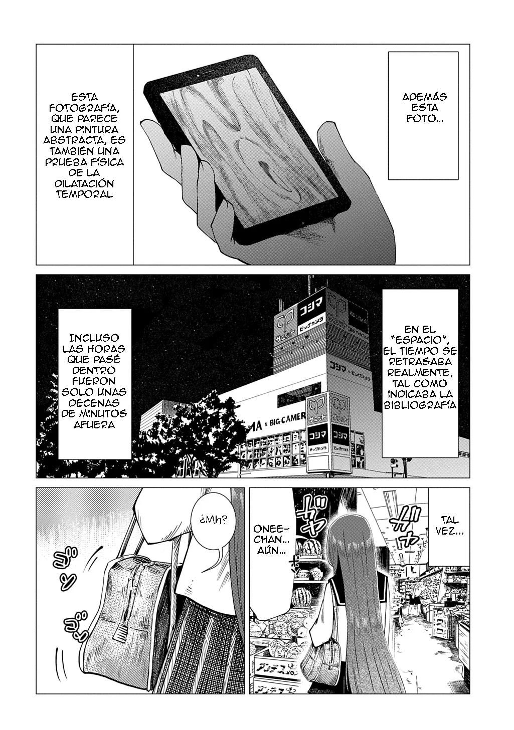 Houkago no Invader Capítulo 3 - página 26